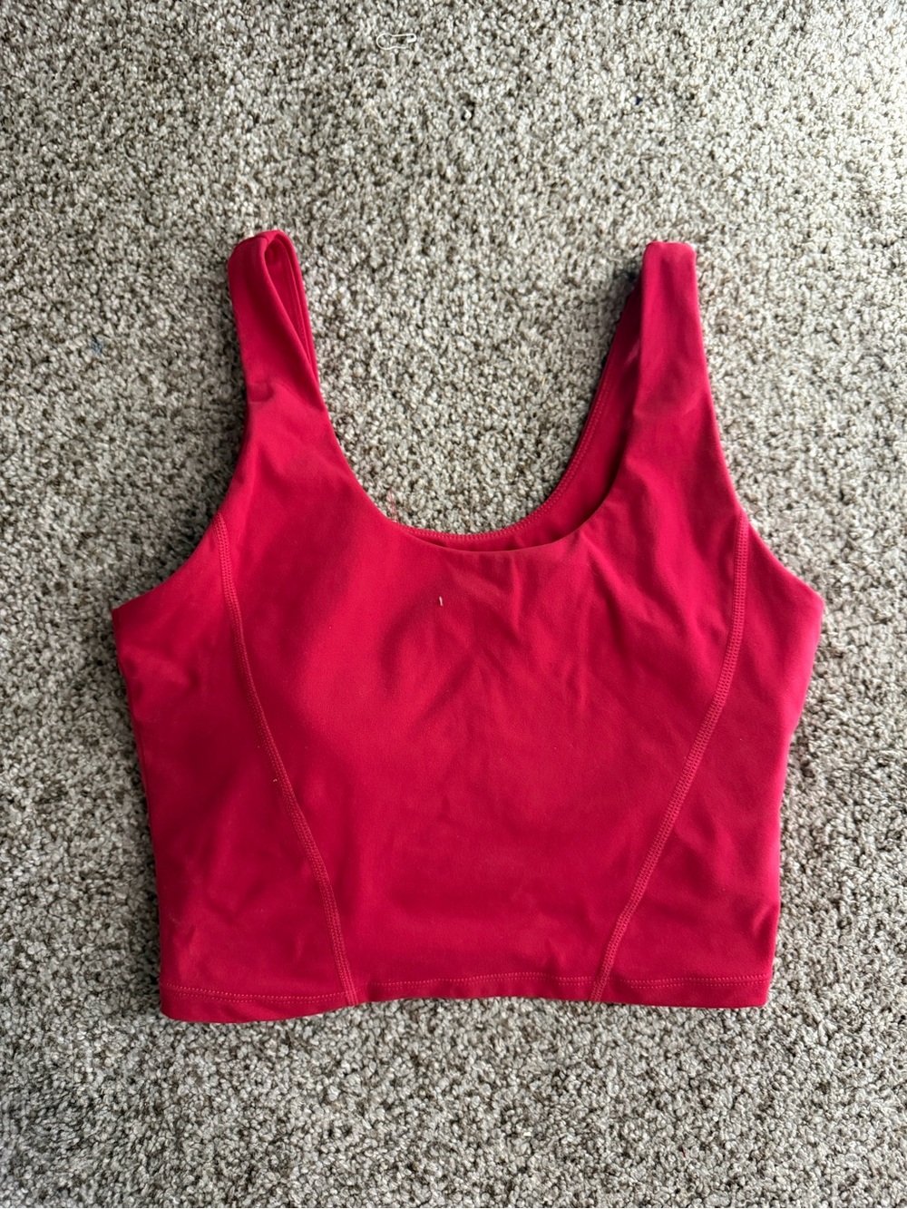 Buffbunny Crystal Crop